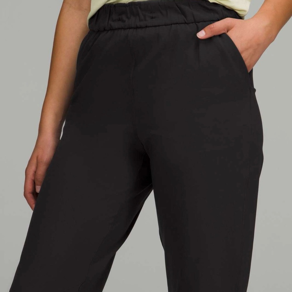 Lululemon Athletica Black High Rise